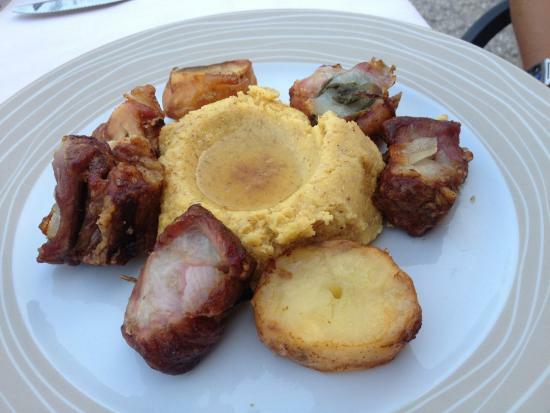 ristorante la Rocchetta